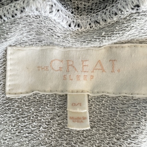 The Great | The Sweatshirt Robe - Picture 5 of 7